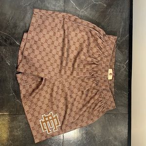 Eric Emanuel shorts